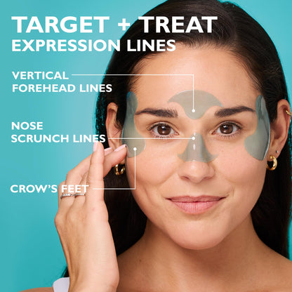 Peter Thomas Roth | Peptide Skinjection™ Expression Line Hydra-Gel Patches