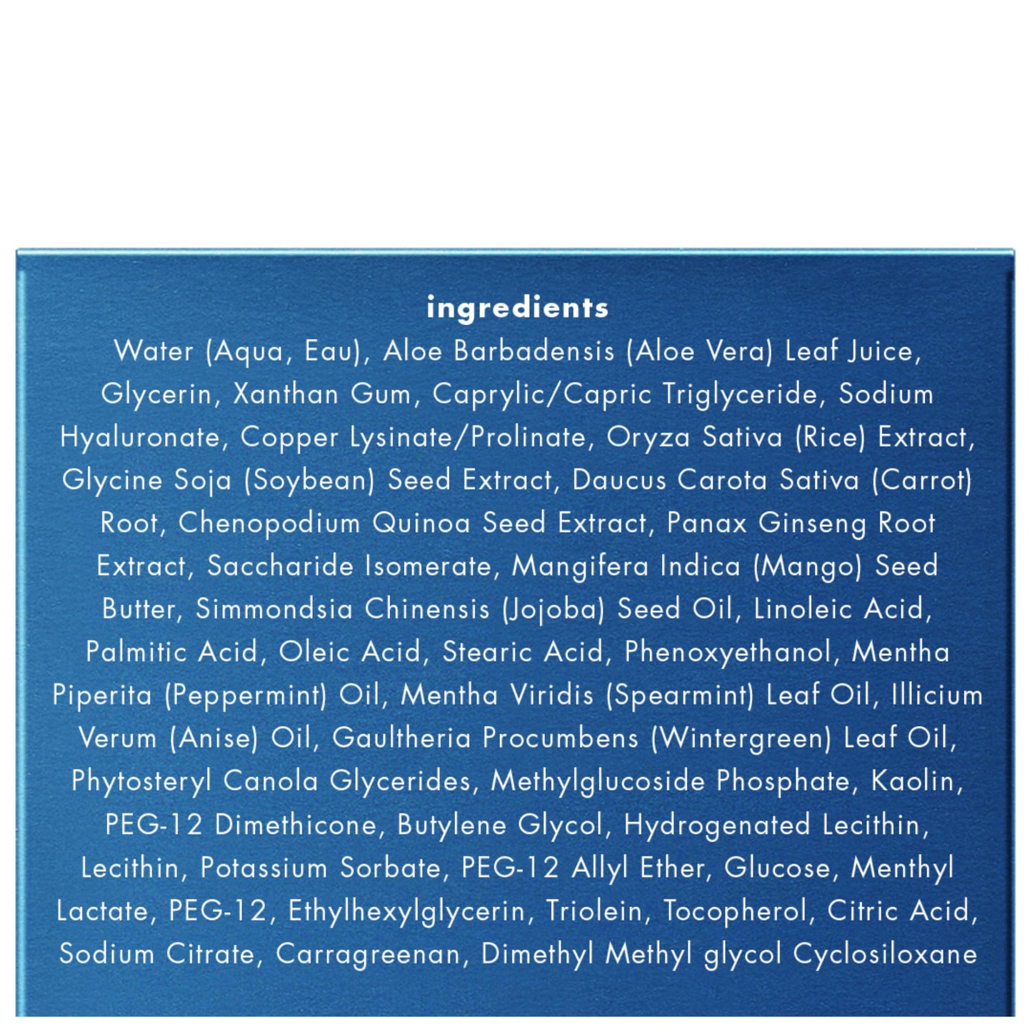 Bioelements Collagen Rehab - 1.7 fl oz - Face & Lip Mask for Aging Skin - Creates Instant Dewiness + Improves Fine Lines & Wrinkles - Vegan, Gluten Free - Never Tested on Animals
