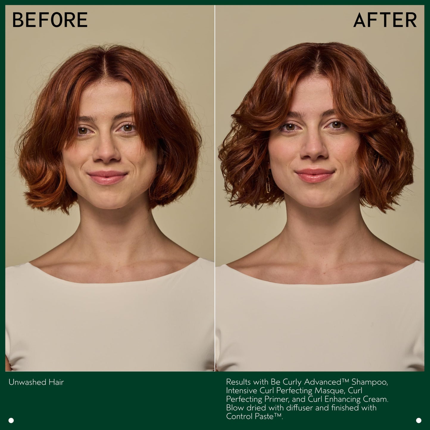 Aveda Be Curly Advanced Intensive Curl Perfecting Masque | Deep Conditioning Masque for Curly, Coily & Wavy Hair | Fights Frizz| Silicone Free | Sulfate Free | 97% Naturally Derived*