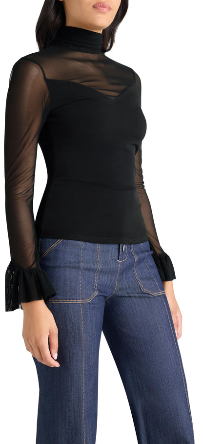 Cinq à Sept Women's Super Stretch Lucy Top