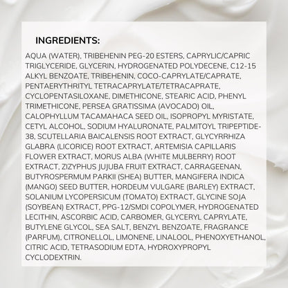 COLLEEN ROTHSCHILD Extreme Recovery Cream | Intensive Care for Dehydrated Skin | Maximum Moisture | Strengthens Barrier | Fights Wrinkles | Evens Skin Tone & Texture | All Skin Types (1.7 oz)