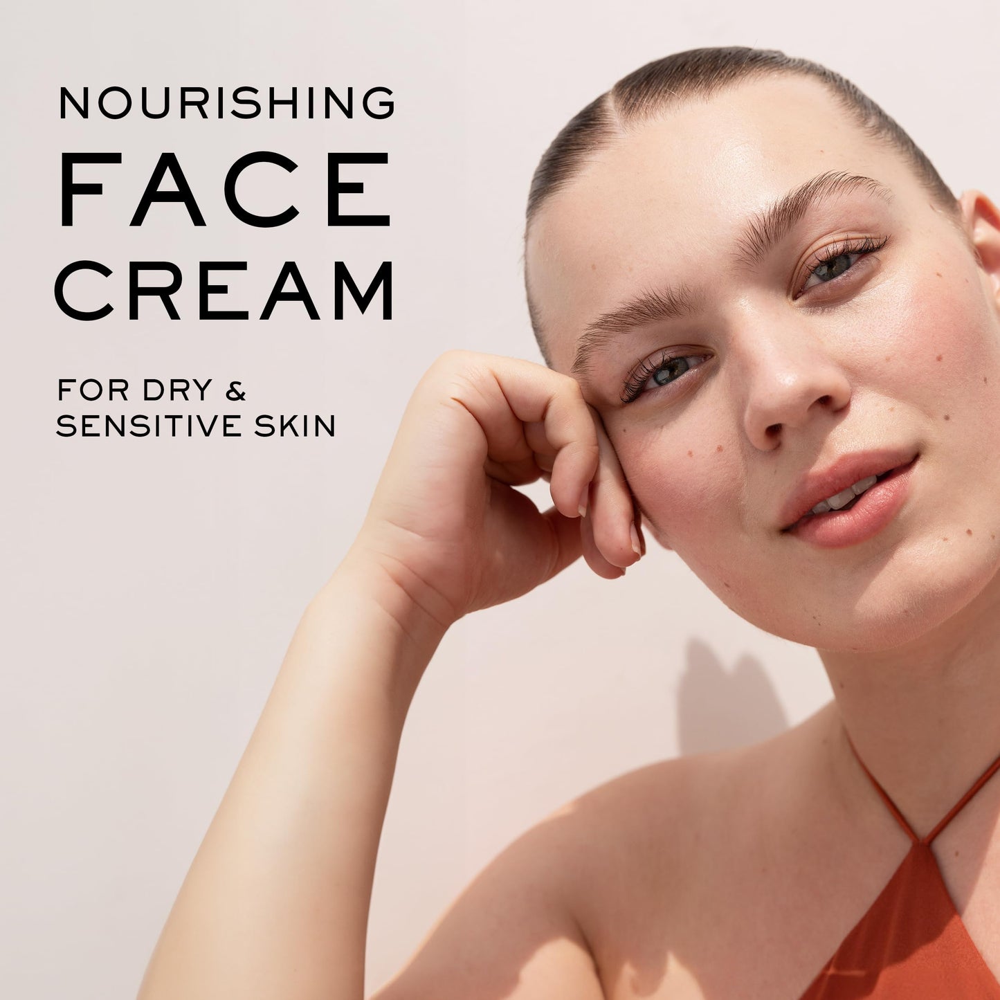 Nuxe Rêve de Miel Ultra Comforting Face Balm - Nourishing Cream for Dry & Sensitive Skin, 1.7 Oz