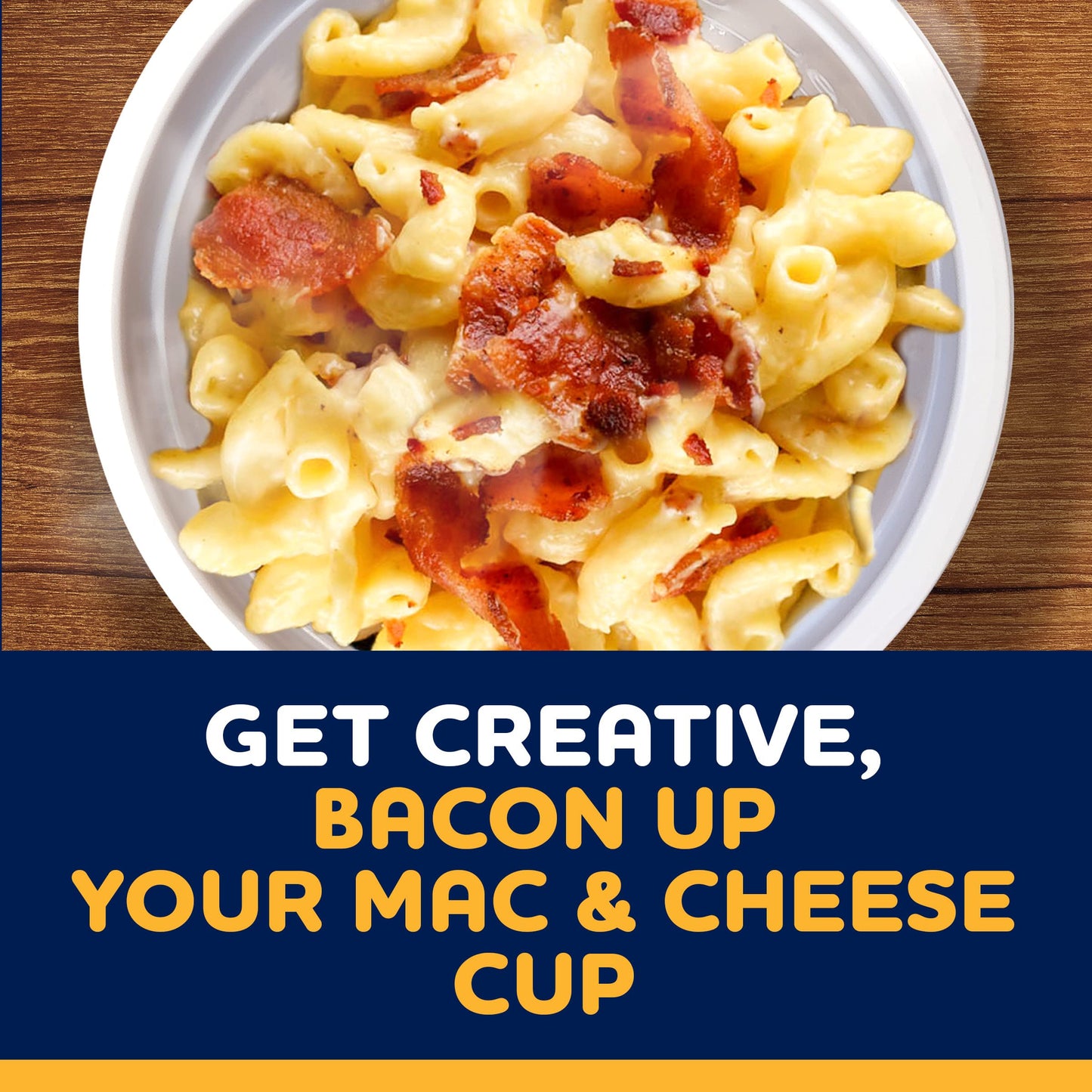 Kraft Deluxe Mac and Cheese, 8 Cups, for Easy Dinner or Dinner Sides, Original Flavor, No Artificial Flavors or Dyes, 2.39 oz