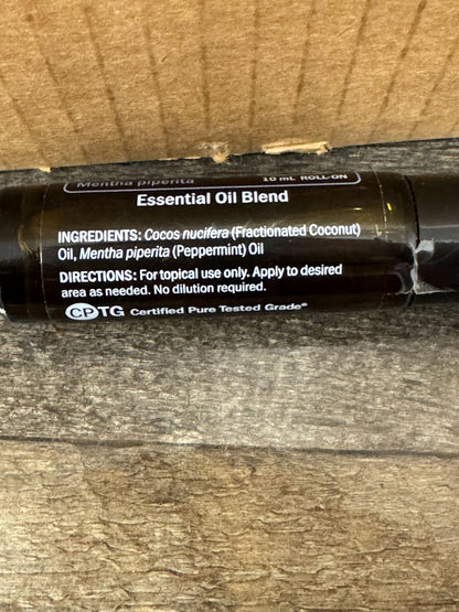 doTERRA - Peppermint Touch Essential Oil - 10 mL Roll On