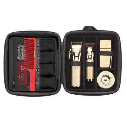 Barber Storage Cases and Pouch