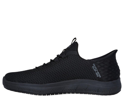 Skechers Men's Summits Colsin Sr Hands Free Slip-Ins Shoes