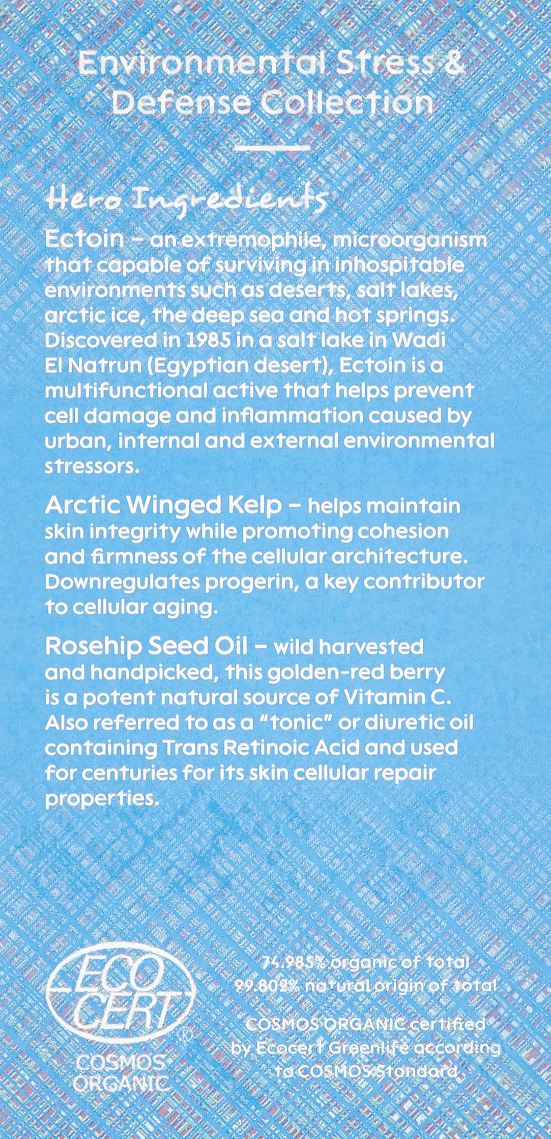 haia "I am Confident" - Extremophile Cellular Reset Serum