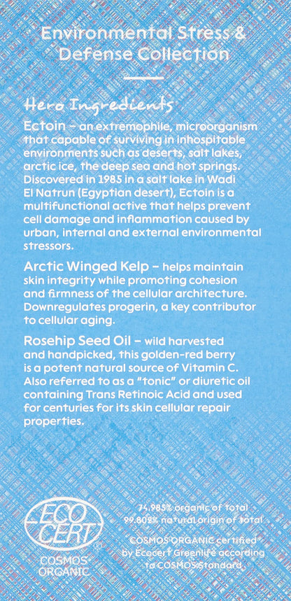 haia "I am Confident" - Extremophile Cellular Reset Serum