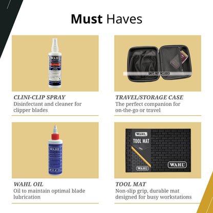 Wahl Professional Align T-Blade, High-Precision Replacement, Stainless Steel, Easy to Install, Durable, Fits Align Trimmers