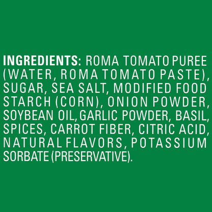 Contadina Tomato Basil Pizza Squeeze, 15 oz (Pack of 12)