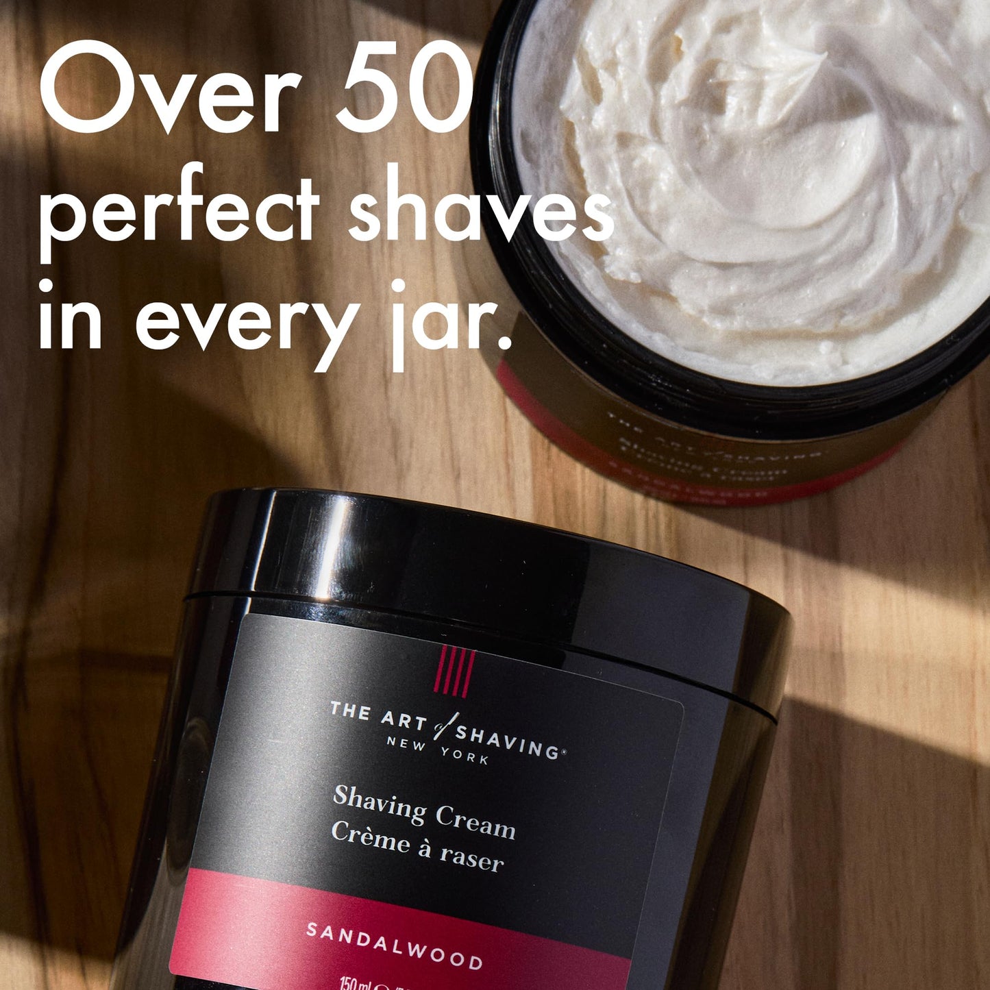 The Art of Shaving Icon Duo Kit – Prevents Shaving Burn for the Perfect Shave – Safe for Sensitive Skin