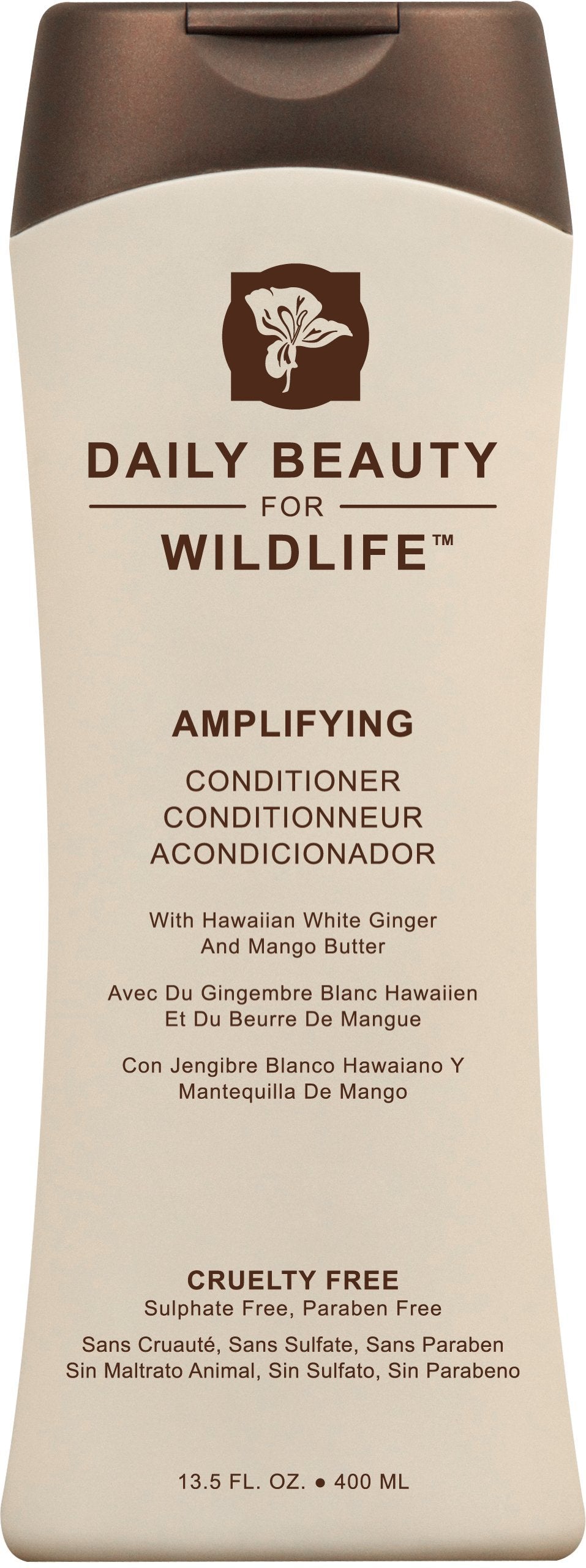 FHI Heat Daily Beauty for Wildlife Amplifying Conditioner