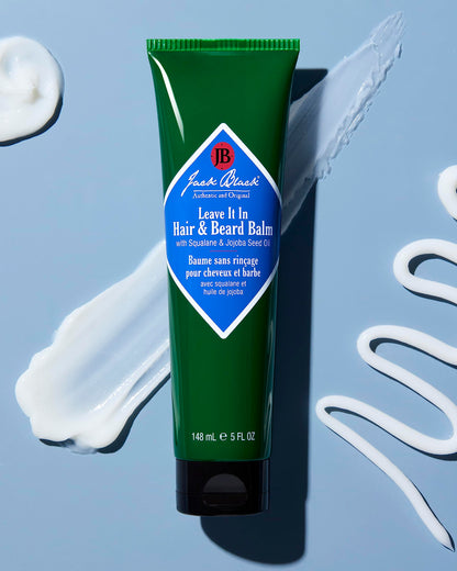 Jack Black Leave It In Hair & Beard Balm