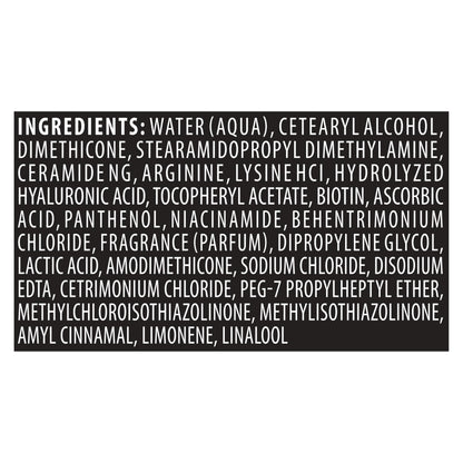TRESemmé Moisture Rich Hydrating Conditioner 3 Count for Dry Hair Formulated With Pro Style Technology 28 Fl Oz