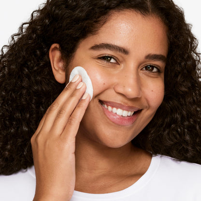 Clinique 3-Step Clarifying Lotion Face Exfoliator 3 | Toner With Witch Hazel + Salicylic Acid | For Combination Oily Skin Types