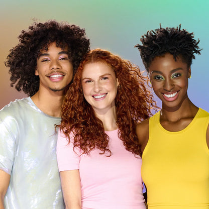 DevaCurl Mist Of Wonders Leave-In Multi-Benefit Curl Spray | Continuous Mist Spray | 12-in-1 Curl Benefits