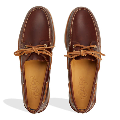 Sperry Mens Gold Cup™ Authentic Original™ 2-Eye Boat Shoe