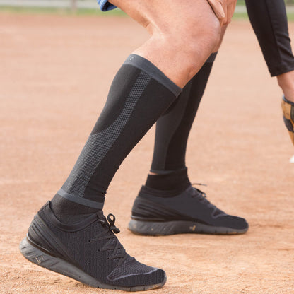 Copper Fit Unisex Calf Compression Sleeves