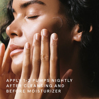 HERBIVORE Bakuchiol Retinol Alternative Face Serum | Smooths Skin, Improves Texture & Elasticity, Reduces Fine Lines & Wrinkles | Plant-based, Vegan, Cruelty-free, 30mL / 1 oz