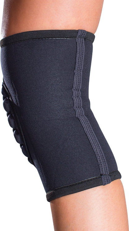 DonJoy Spider Knee Pad Sleeve (Open and Closed Popliteal)