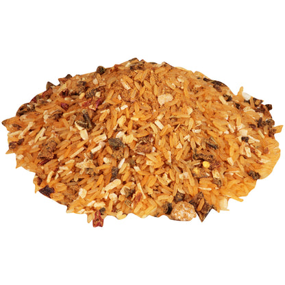 Zatarain's Reduced Sodium Dirty Rice Mix, 40 oz - One 40 Ounce Package of Low Sodium Dirty Rice Mix for New Orleans Style Dishes, Perfect with Ground Meat