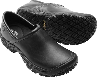KEEN Utility Men's PTC Slip On 2 Kitchen Food Service Shoes