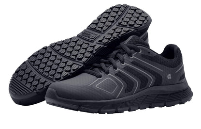 Shoes for Crews Women's Course Slip Resistant Food Service Work Sneaker