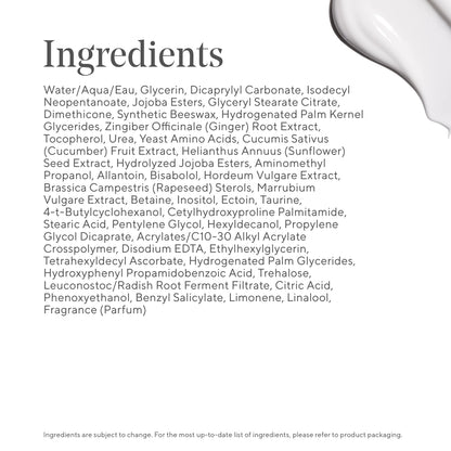 Murad Essential-C Overnight Barrier Repair Cream – Vitamin C & Marrubium Anti-Pollution Nightly Moisturizer for Damage Repair & Brighter, Smoother Face – 1.7 Fl Oz