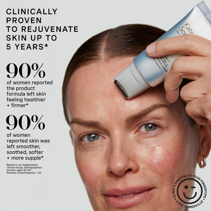 Kate Somerville KateCeuticals® SuperCell – Rejuvenation Peptide Serum to Repair Damaged Skin and Reduce Fine Lines and Wrinkles, 1 Fl Oz