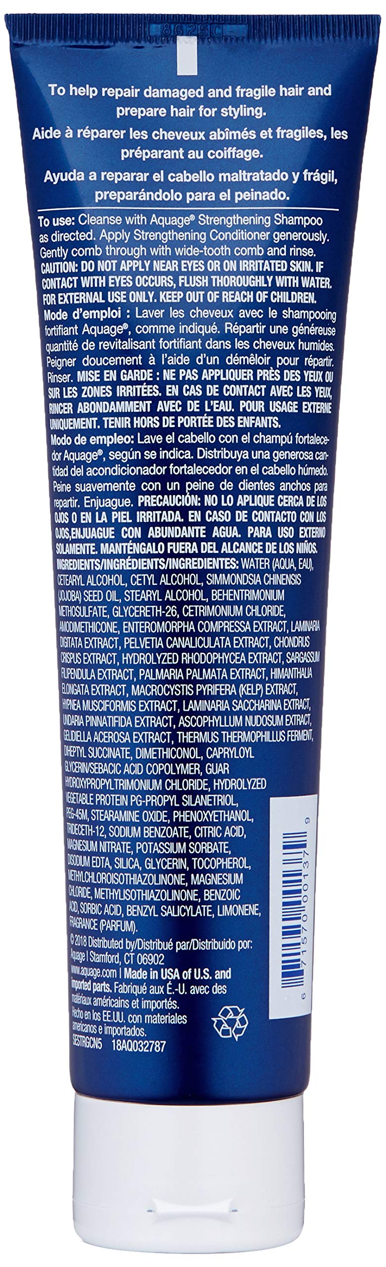 Aquage SeaExtend Strengthening Conditioner