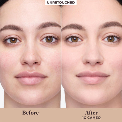Tinted Moisturizer Natural Dewy SPF 30-1C Cameo by Laura Mercier for Women - 1.5 oz Makeup