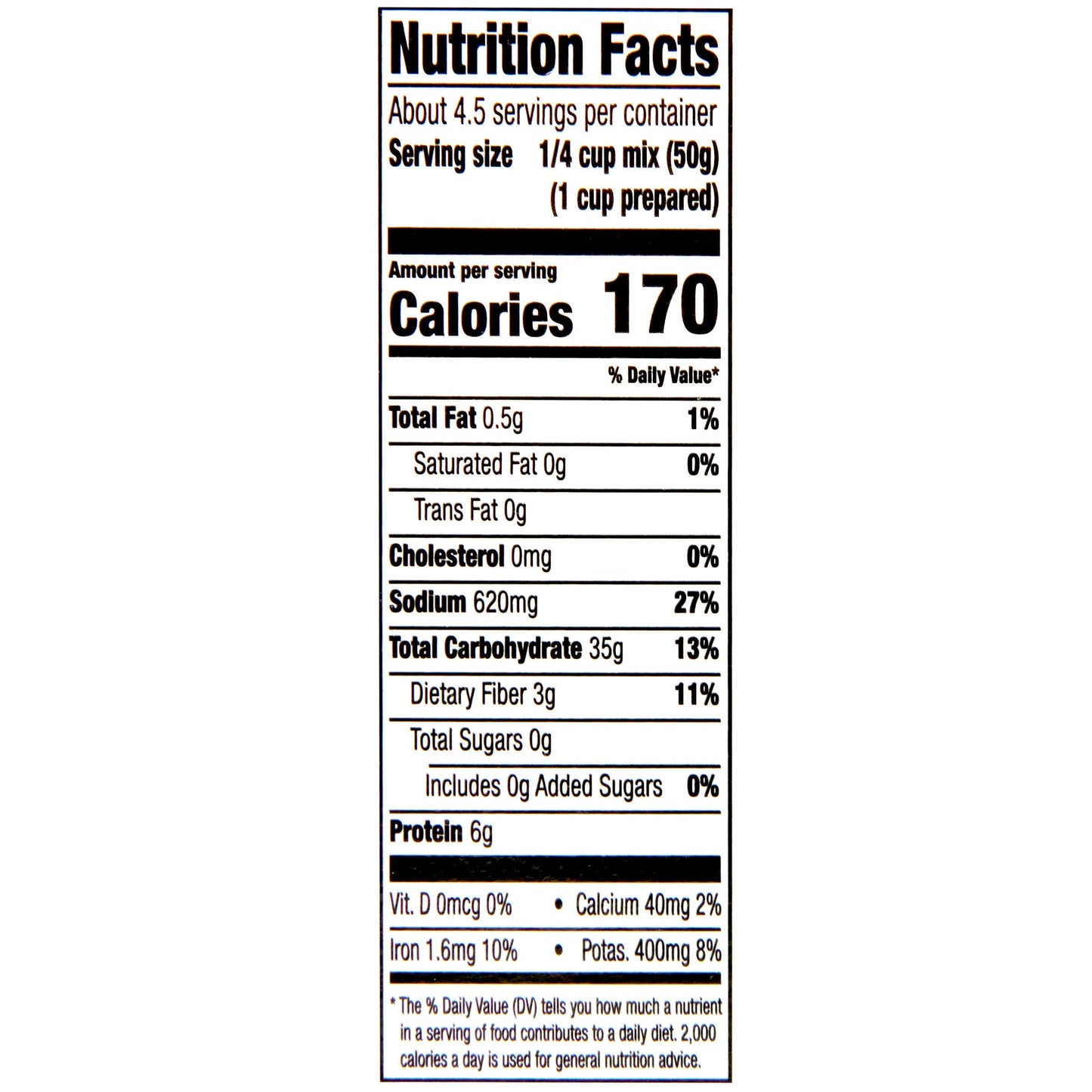 Zatarain's Red Beans & Rice, 8 oz