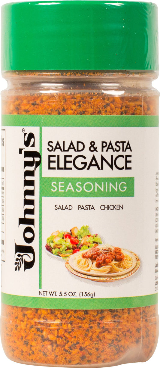 Johnny's Salad and Pasta Elegance, 5.5 Oz, (Pack of 6)