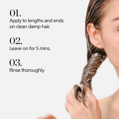Wella Professionals ColorMotion+ Structure+ Bonding Mask | Intense Deep Conditioning Treatment
