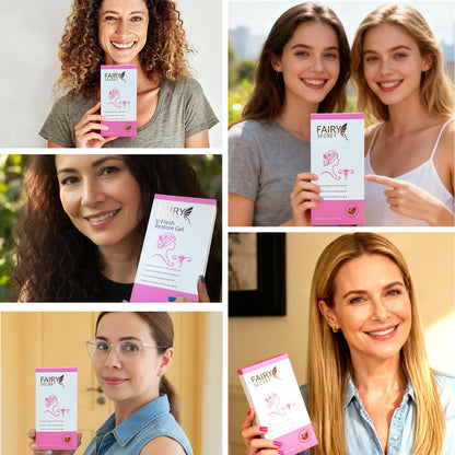 Vaginal Moisturizing Gel with Hyaluronic Acid & Vitamin E, Long Lasting, Hormone Free, pH Balanced, for Dryness Women, 5 Pre-Filled Tubes