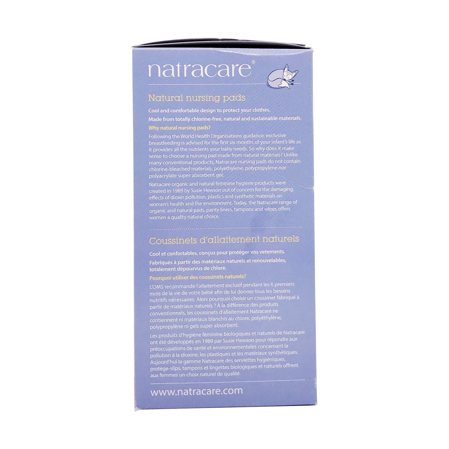 NATRACARE Nursing Pads, 26 CT