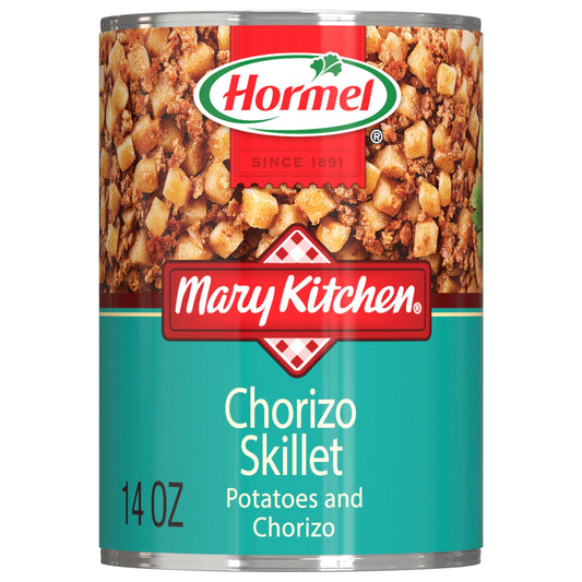 HORMEL Mary Kitchen Chorizo Skillet 14oz (Pack of 12)