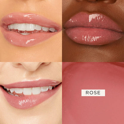 tarte maracuja juicy lip balm gloss – Viral Nourishing Lip Butter Color with High-Shine Hydration, Skincare Infused with Vitamin E, Vegan & Cruelty-Free