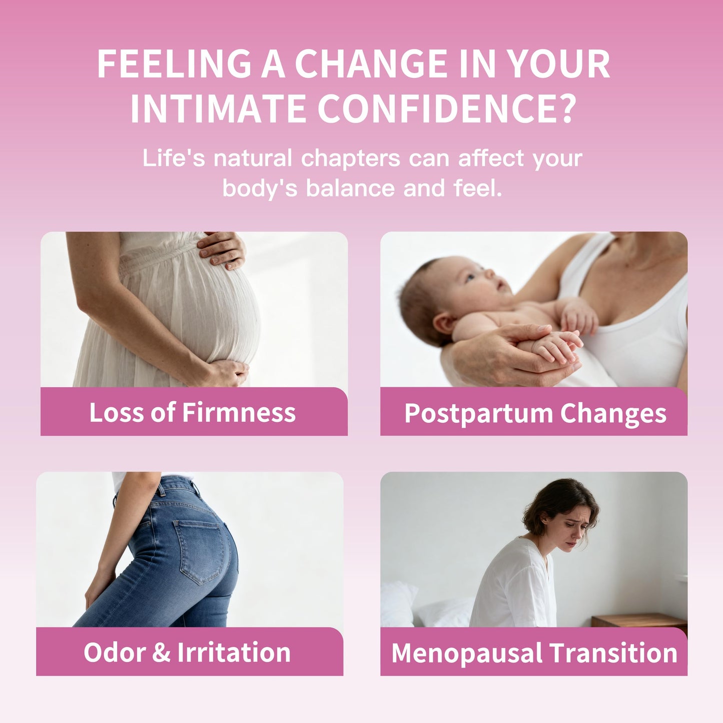 Beuifvo Probiotic Intimate Firming Gel -pH Balanced & Probiotics Intimate Care Gel, 10 Pre-filled Applicators | Moisturizer For Dryness & Promote pH Balance | Gentle Daily Hygiene