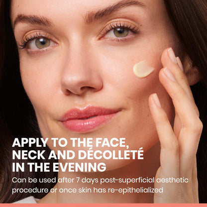 Avène Retrinal Intensive Multi-Corrective Cream, Retinal Face Cream Formulated with Retinaldehyde, Niacinamide & Hyaluronic Acid, Anti-aging Cream Visibly Reduces Wrinkles & Fine Lines, 1 Fl Oz