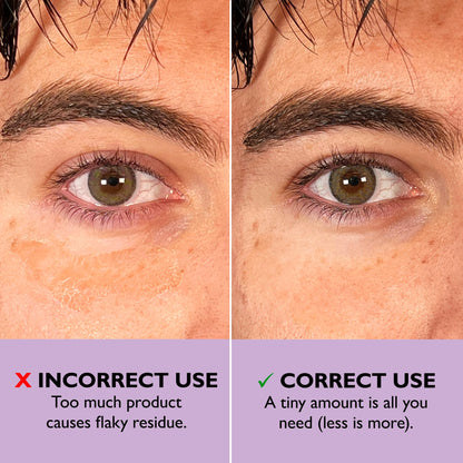 Peter Thomas Roth | Trial-Size Instant FIRMx® Eye Temporary Eye Tightener Easy-Wear Formula | Viral Eye Tightener Cream for Under-Eye Bags & Wrinkles