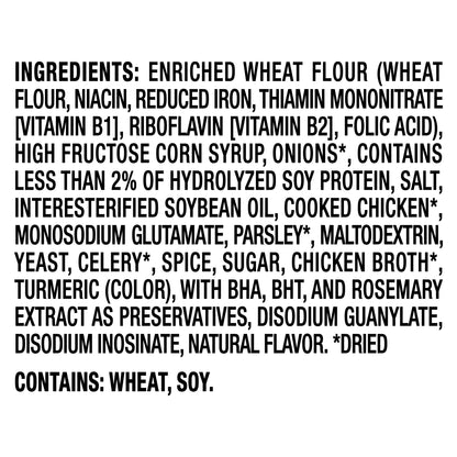 Stove Top Low Sodium Chicken Stuffing Mix ,6 Oz