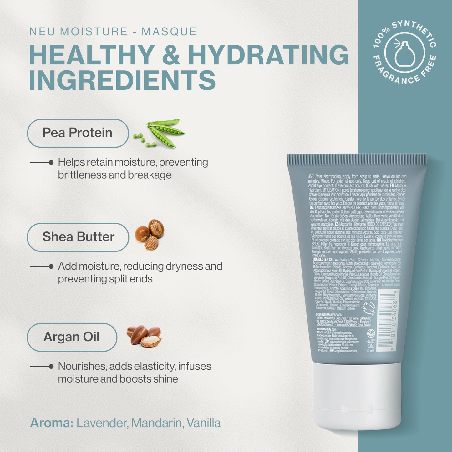 NEUMA Neu Moisture Masque
