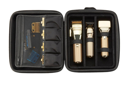 Barber Storage Cases and Pouch