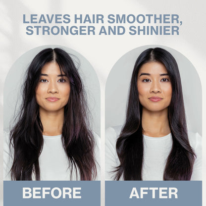 Neuma Neu Repair Shampoo - Revitalizes, and Strengthens Damaged Hair, Sulfate-Free, Lemon, Lavender and Fir Needle Scent