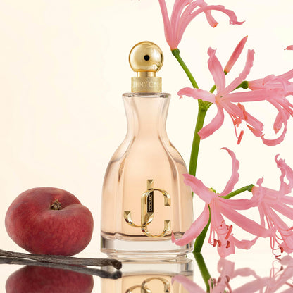 JIMMY CHOO - I Want Choo Perfumed Body Lotion - Women's Scented Lotion - Floral Gourmand Woody - With notes of Mandarine Juice, Red Spider Lily & Vanilla - 5.0 Fl Oz