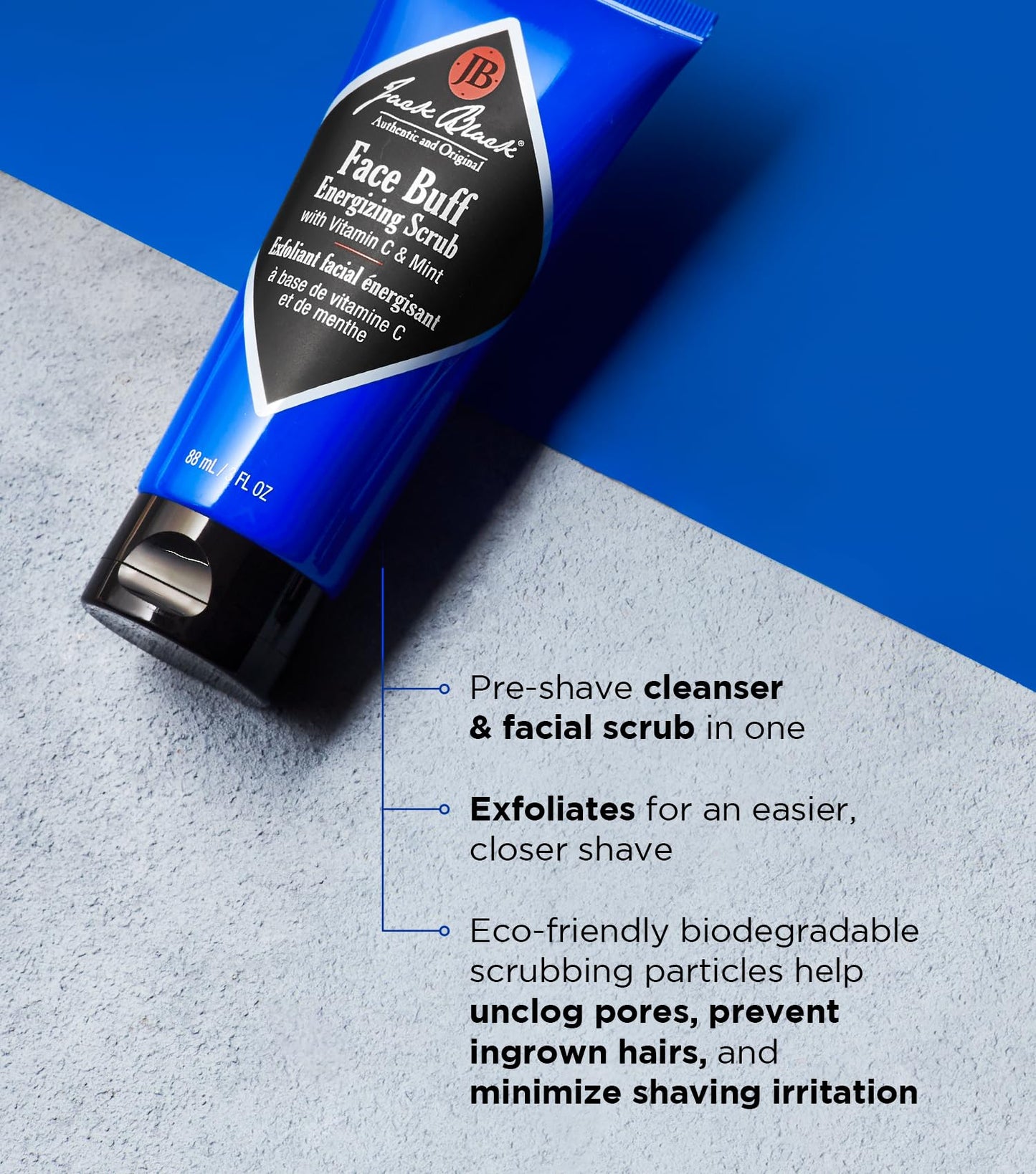 Jack Black Set for Men – Mens Skin Care Kit, Mens Skincare Gift Set