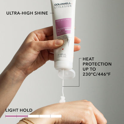 Goldwell StyleSign Straightening Balm