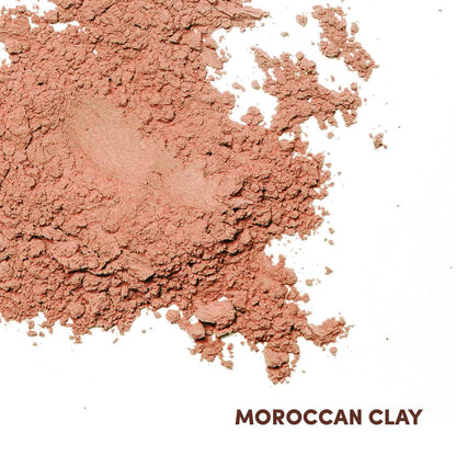 Mizani True Textures Moroccan Clay Steam Mask - Deeply Conditions & Nourishes With Coconut Oil, For Curly Hair
