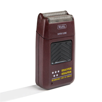 Wahl Professional 5 Star Series Shaver Shaper Replacement Foil, Super Close Shave, Hypo-Allergenic Silver